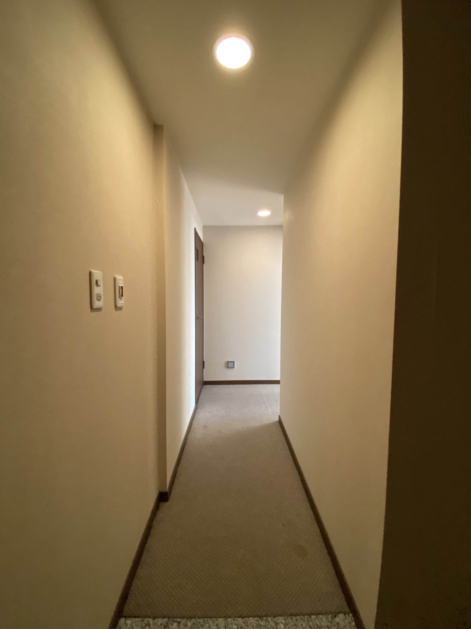 私たちの家 Before 和室